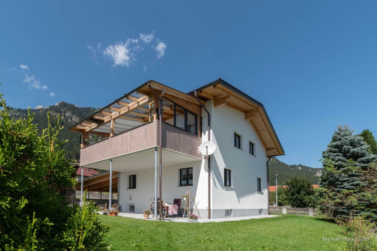 Apartment Gehrenspitze Reutte Luaran gambar