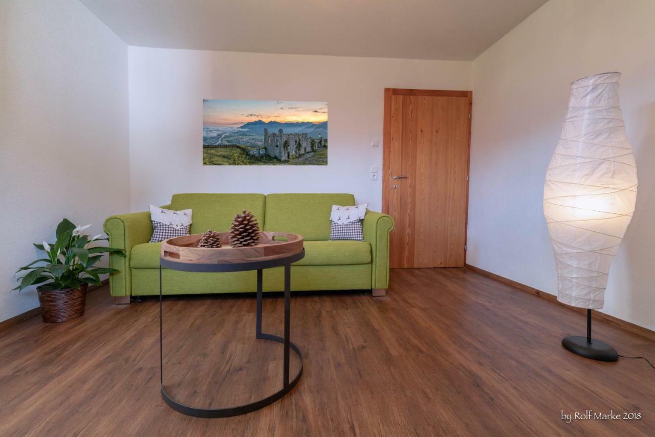 Apartment Gehrenspitze Reutte Luaran gambar