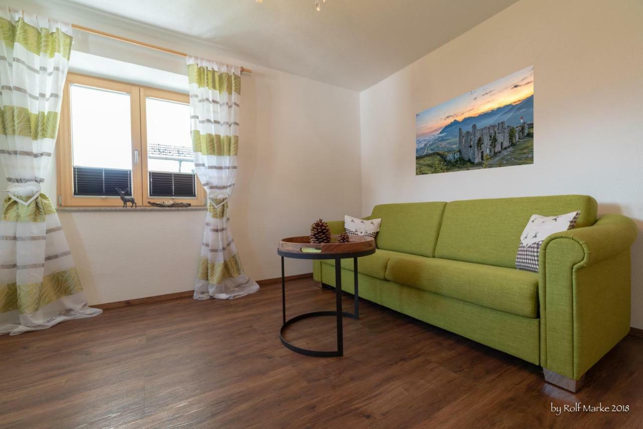 Apartment Gehrenspitze Reutte Luaran gambar