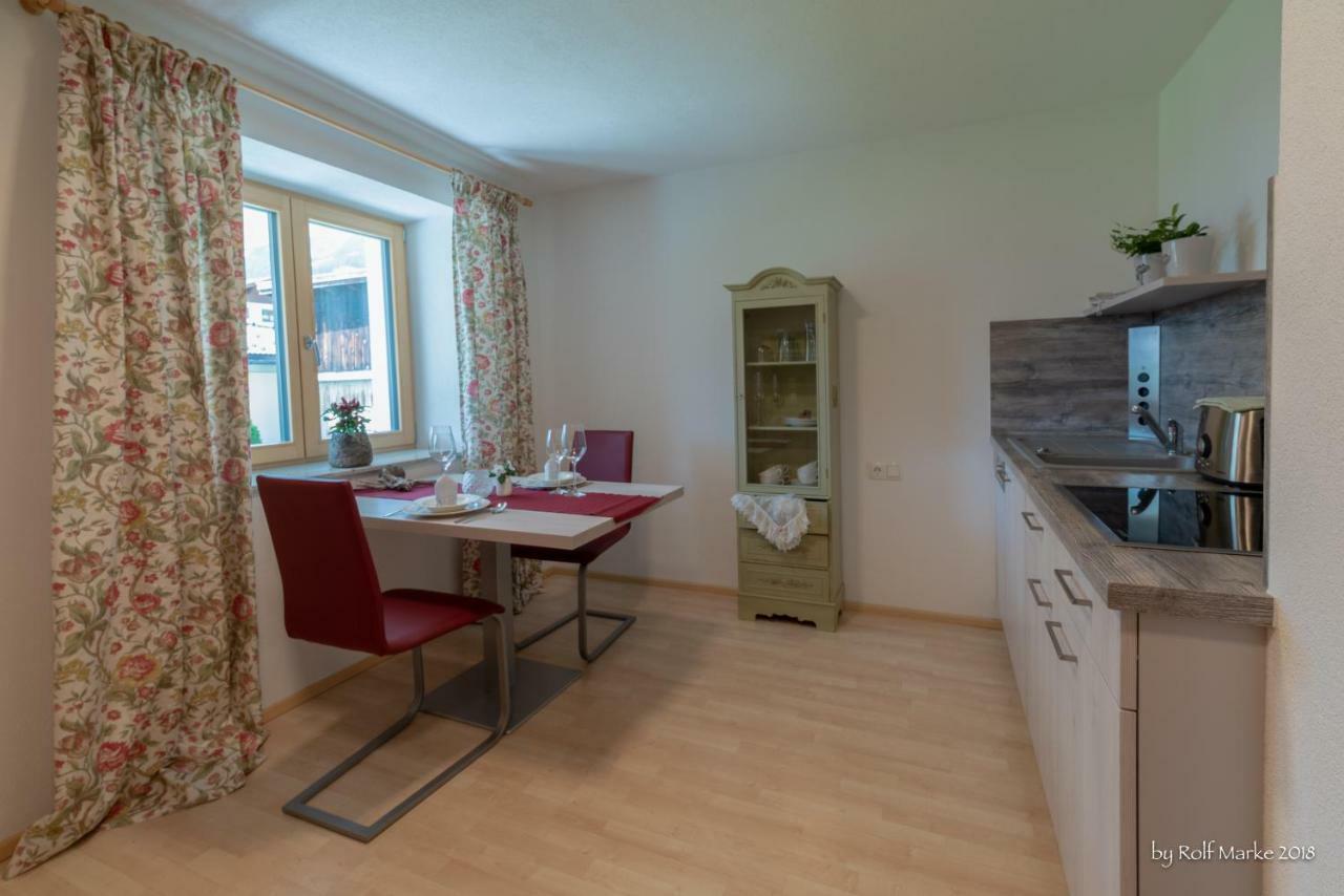 Apartment Gehrenspitze Reutte Luaran gambar