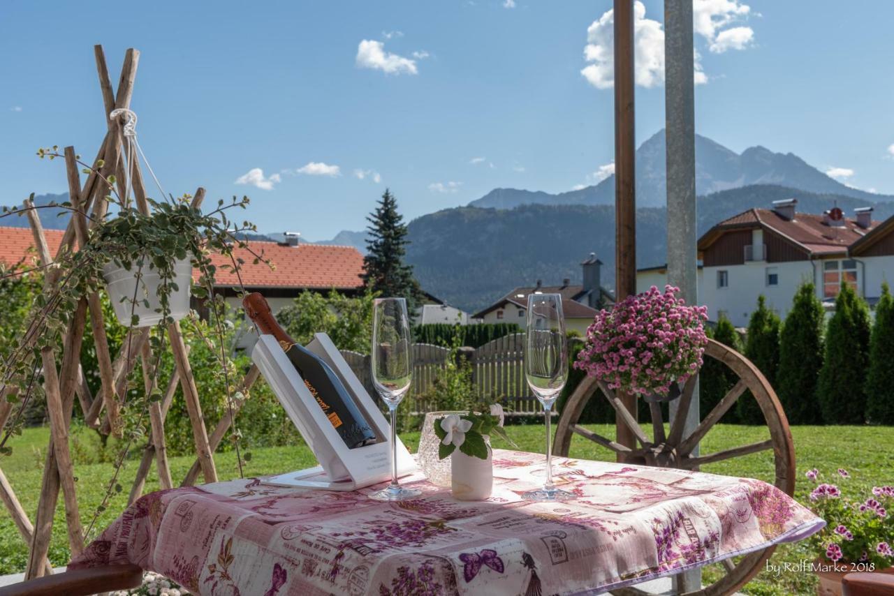 Apartment Gehrenspitze Reutte Luaran gambar
