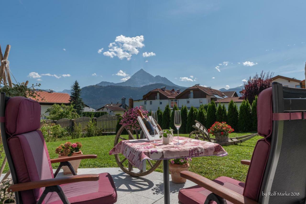 Apartment Gehrenspitze Reutte Luaran gambar