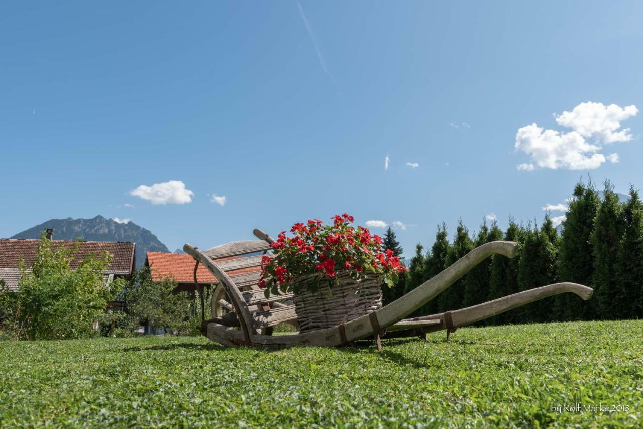 Apartment Gehrenspitze Reutte Luaran gambar