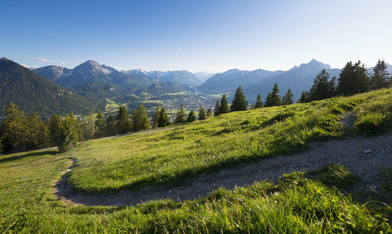 Apartment Gehrenspitze Reutte Luaran gambar
