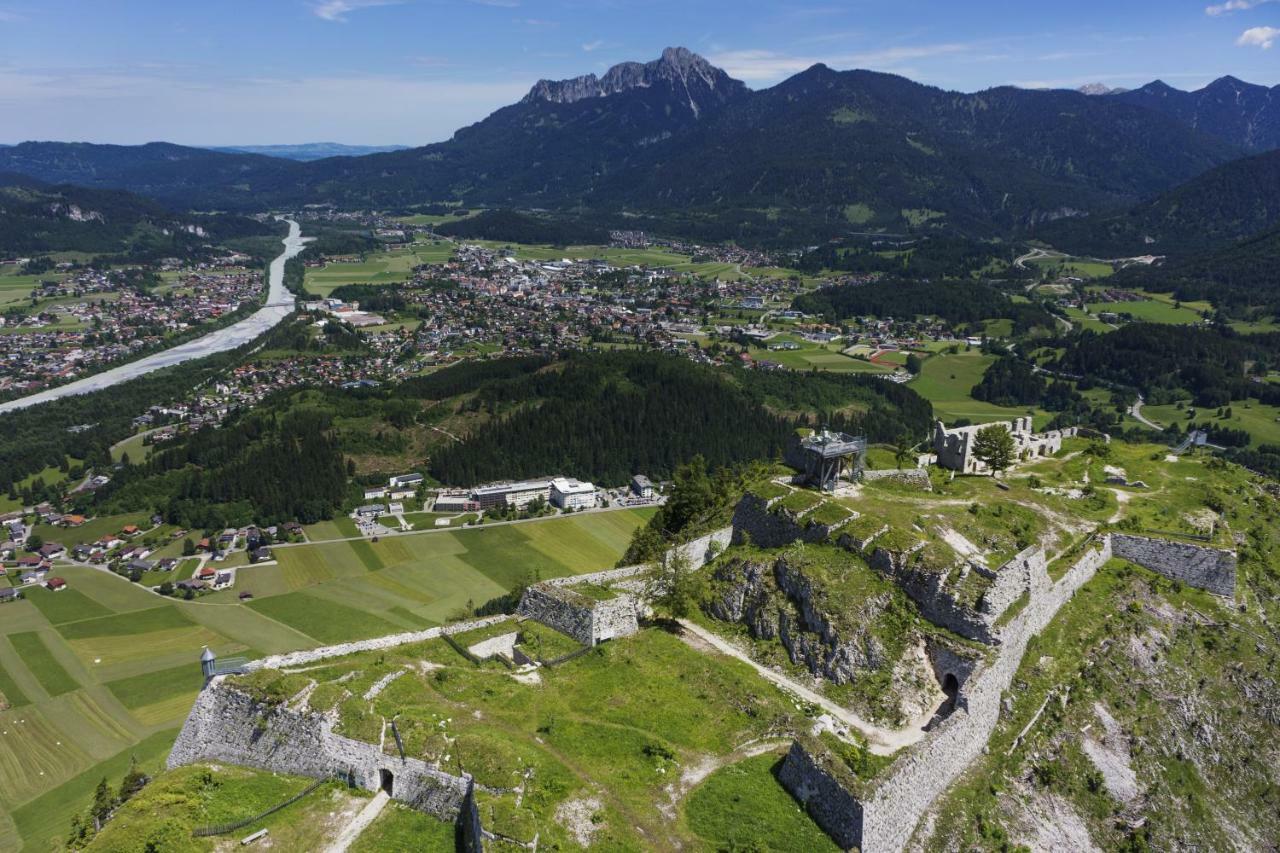 Apartment Gehrenspitze Reutte Luaran gambar